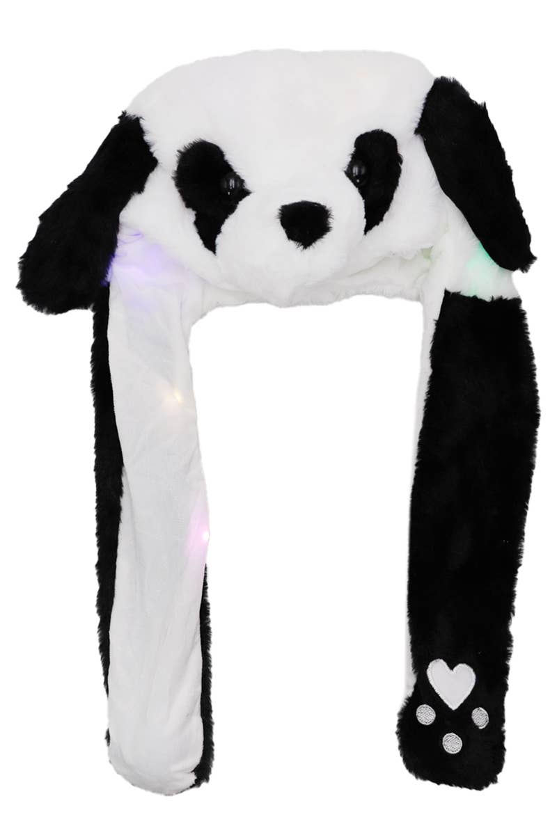 Animal Pals LED Lightup Interactive Ear Moving Hat
