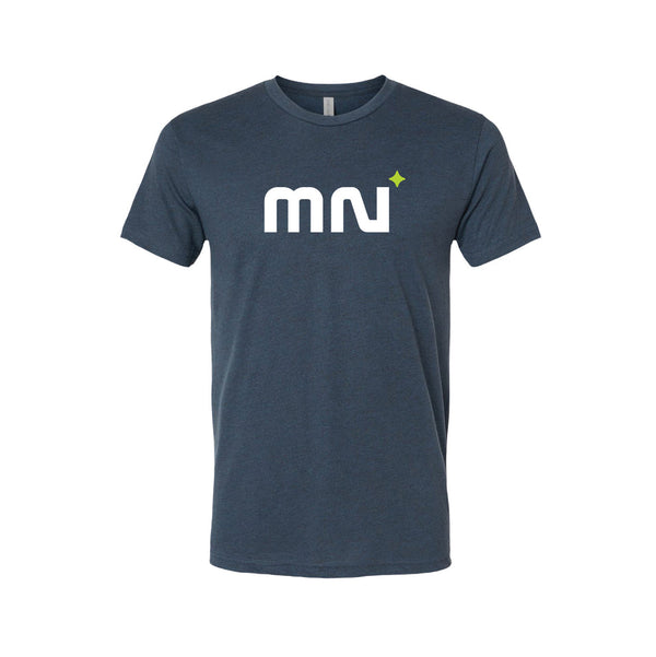 MN Northstar T-Shirt- Navy
