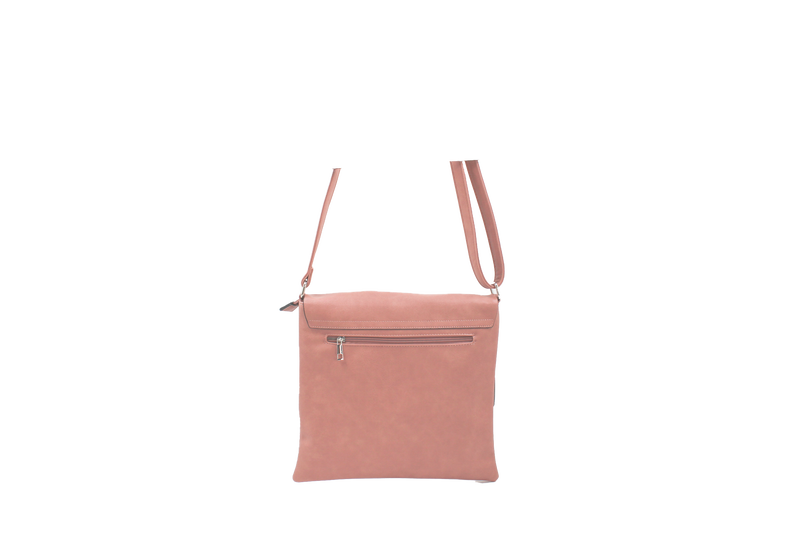 Mabel Messenger Bag: Multiple Colors