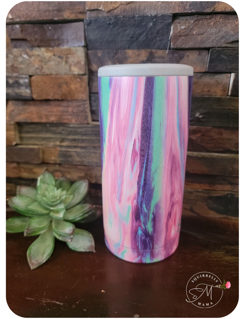 SIC Slim Can Cooler- Multiple Styles