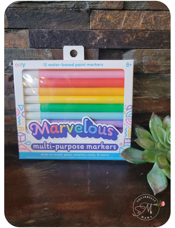 Ooly multi-purpose markers
