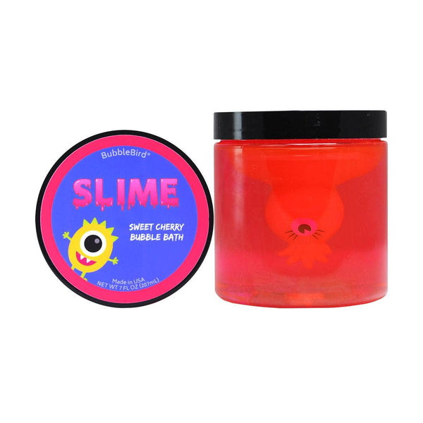 Bubble Bath Slime- Multiple