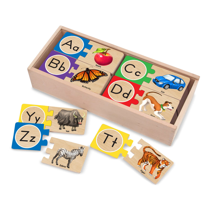 Letter Puzzles- Self-Correcting