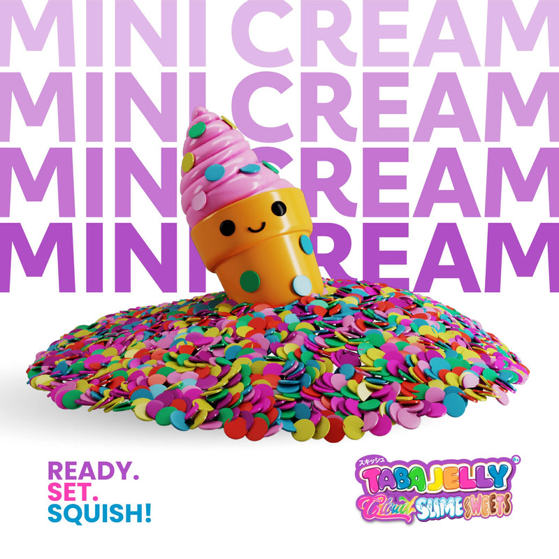 Kitty Cat Cloud Slime