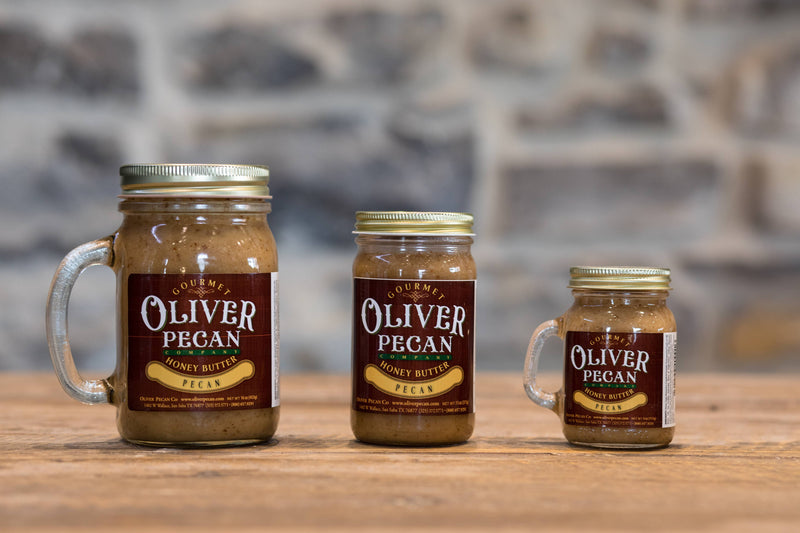 Cinnamon Honey Butter - 16 oz