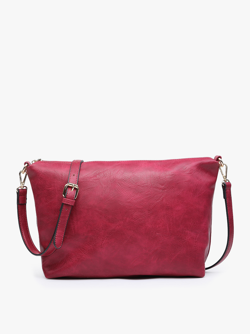 M1614 Iris Monogrammable 2-in-1 Tote Bag