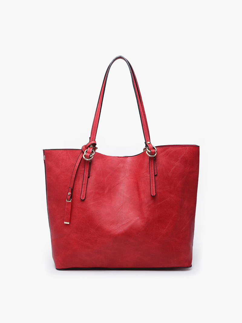 M1614 Iris Monogrammable 2-in-1 Tote Bag