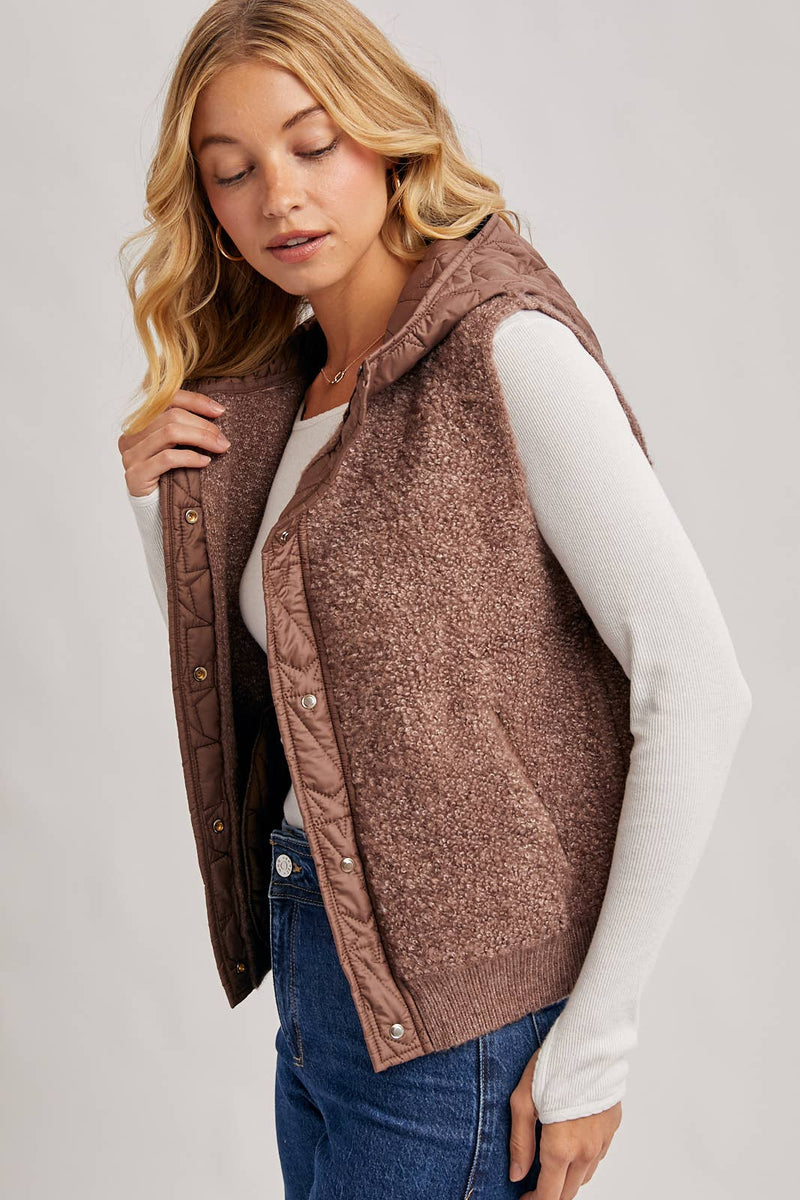 Felicity Sherpa Vest