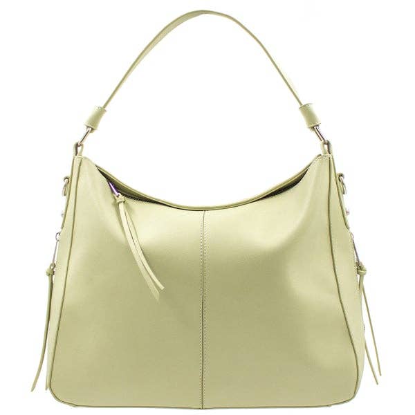 Dana Hobo & Crossbody- Celery