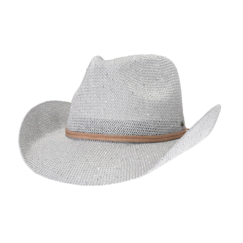 Kids' Vegas Sequin Cowboy Hat