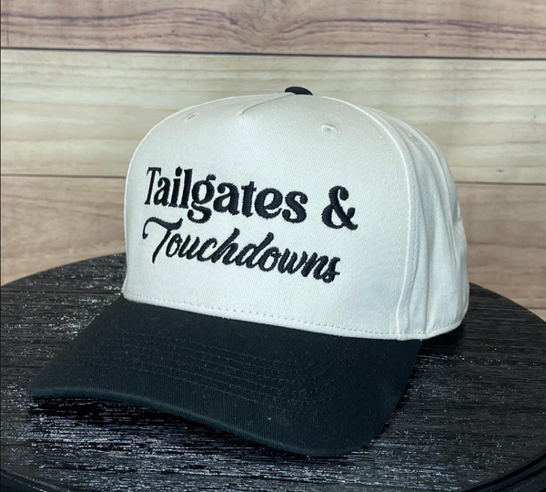 Tailgates & Touchdowns Hat