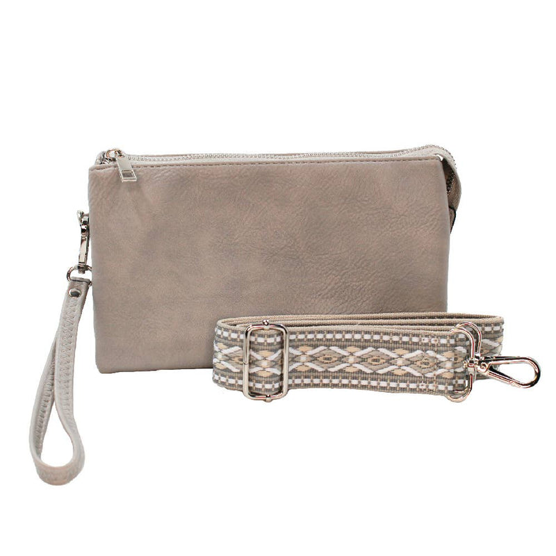 Stefani Wristlet Crossbody