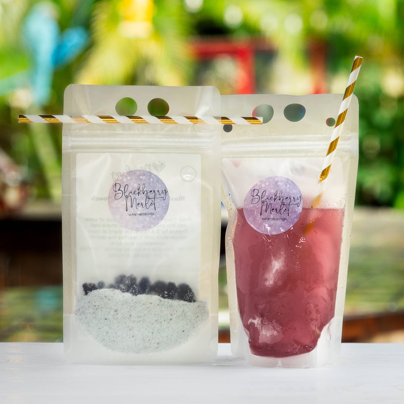 Slush Cocktail Pouches