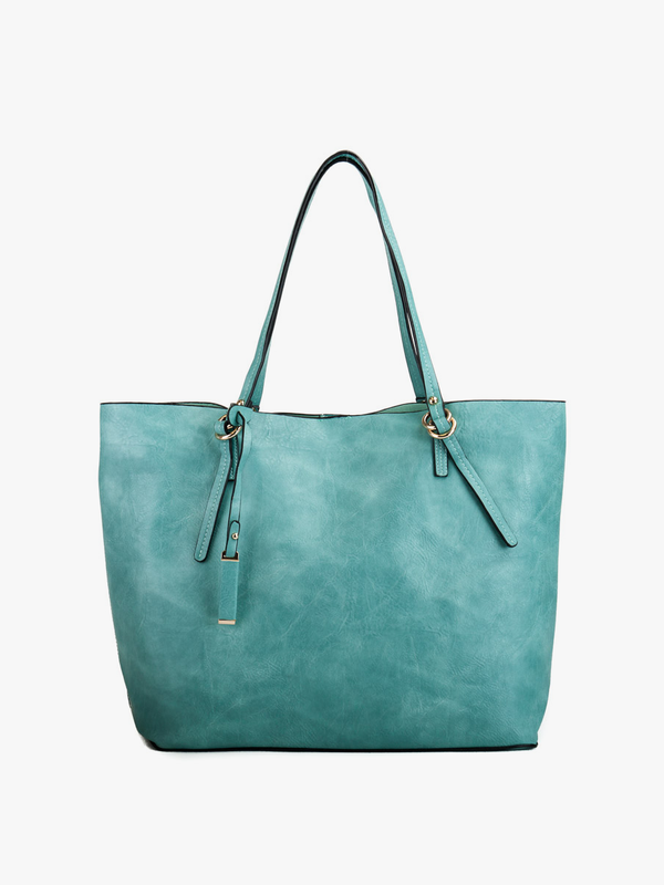 M1614 Iris Monogrammable 2-in-1 Tote Bag