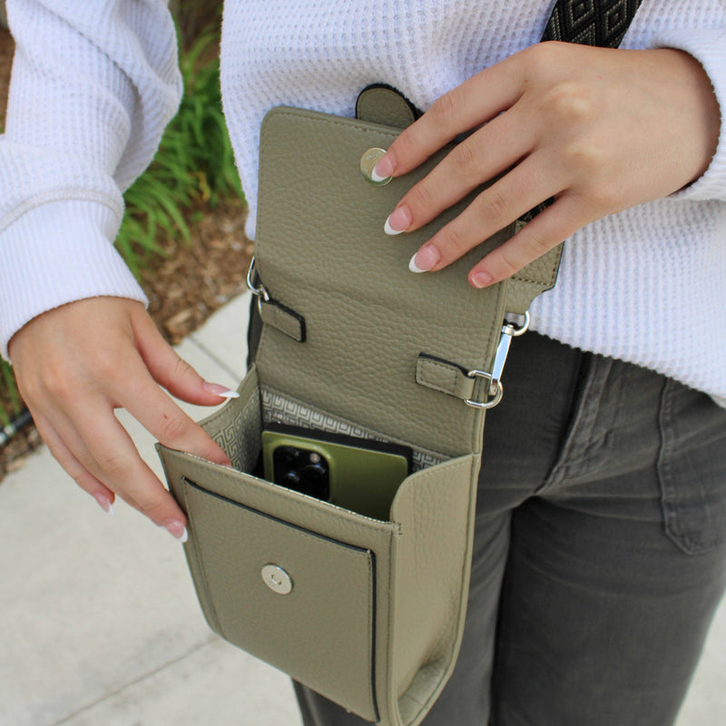 Reba Crossbody-Multiple
