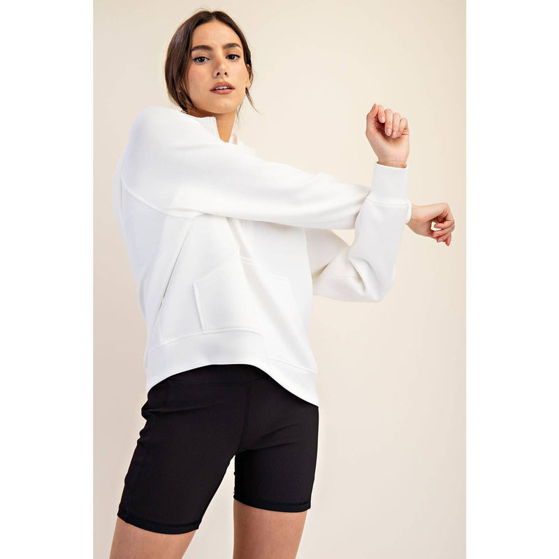 Heavenly Scuba 1/4 Zip