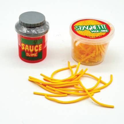 MIX-INS FOODIE SLIME SET