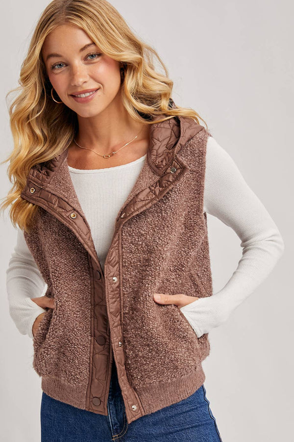 Felicity Sherpa Vest