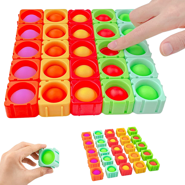 Popper blocks (set of 20)