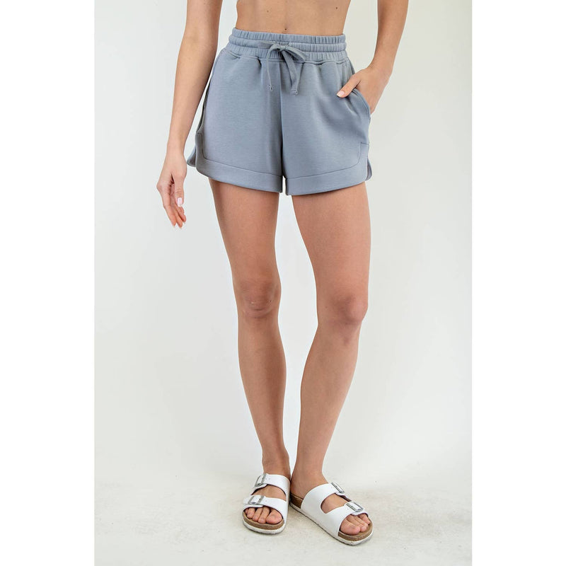 Monica Scuba Shorts