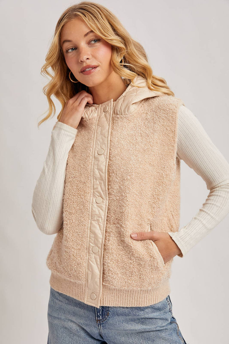 Felicity Sherpa Vest