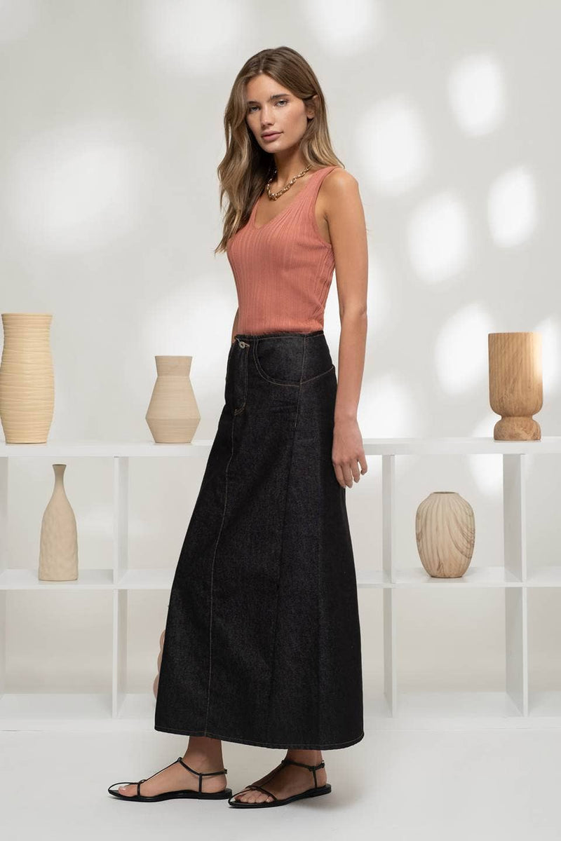 Melissa Sweater Tank- Multiple