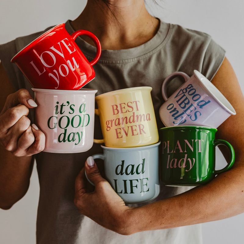 OMG 11 oz Campfire Coffee Mug - Home Decor & Engagement Gift