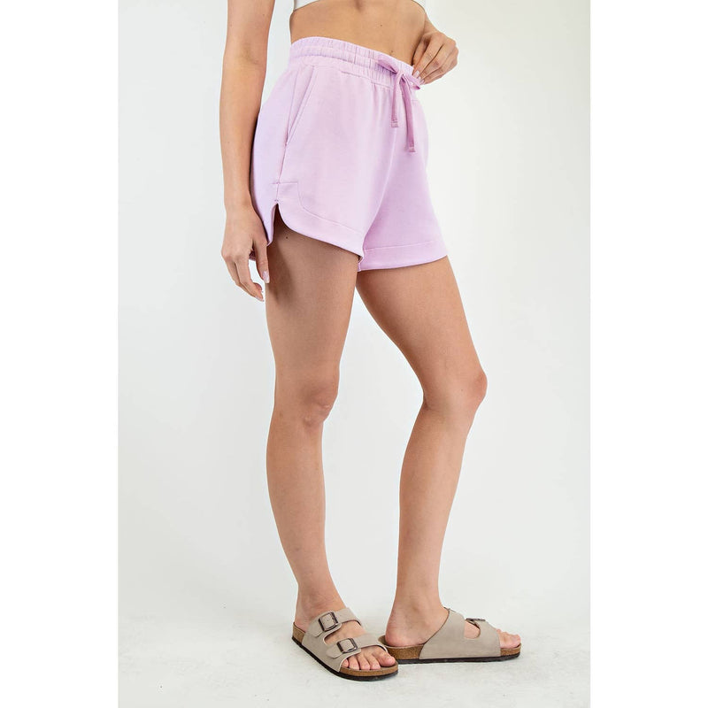 Monica Scuba Shorts