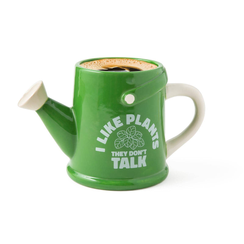 "Watering Can" Coffee Mug