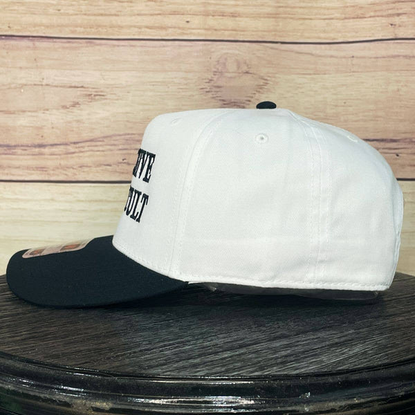Expensive & Difficult Trucker Hat