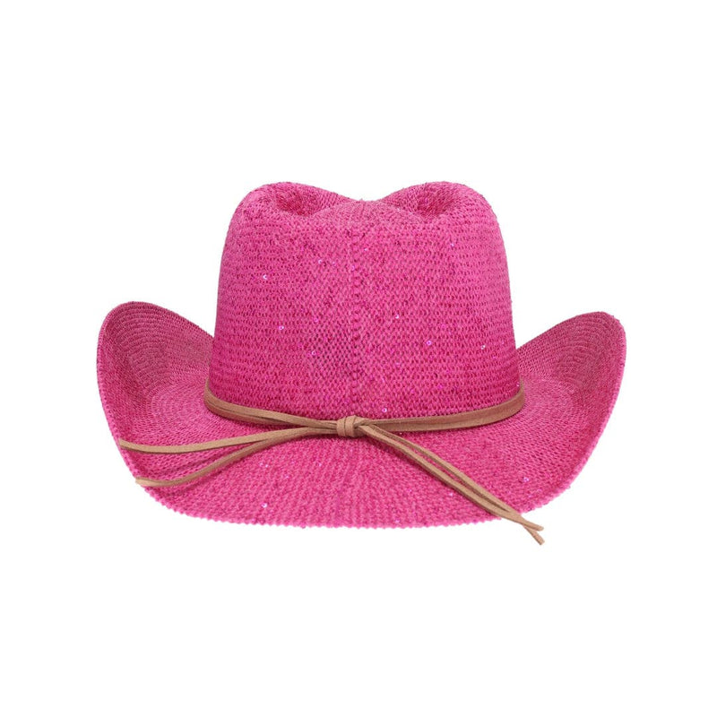 Kids' Vegas Sequin Cowboy Hat