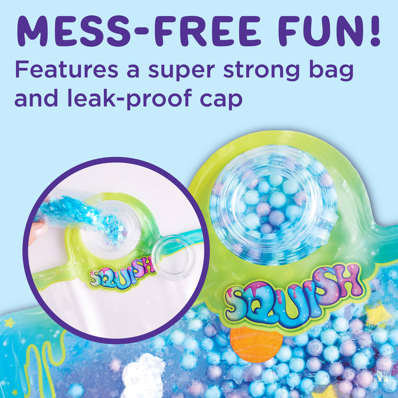 Super Squish Fidget Bag Craft Kit