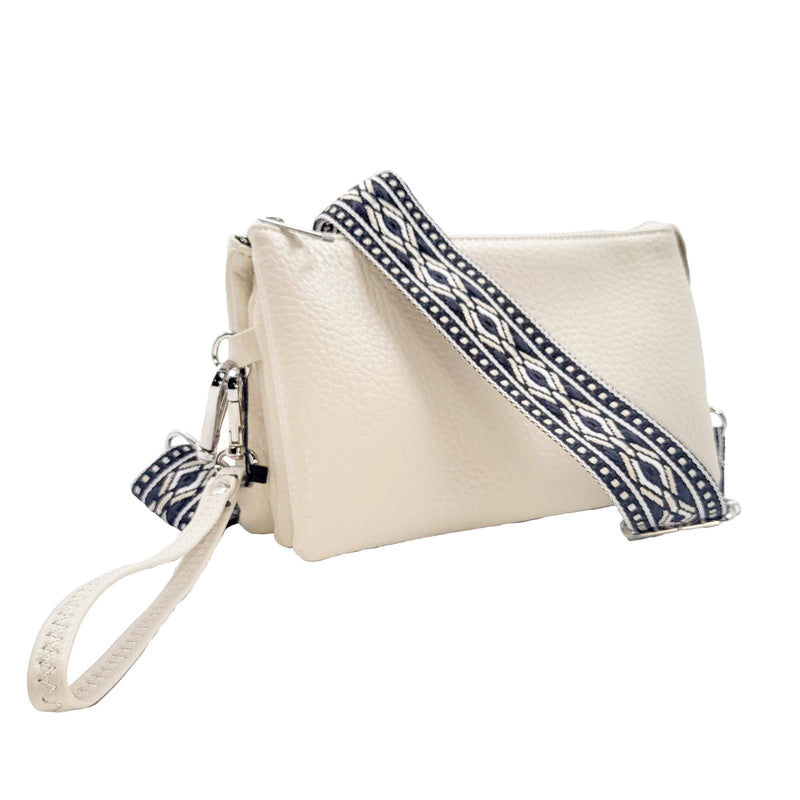 Stefani Wristlet Crossbody