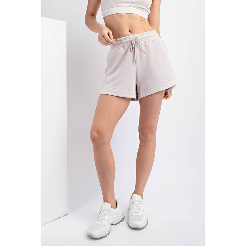 Monica Scuba Shorts