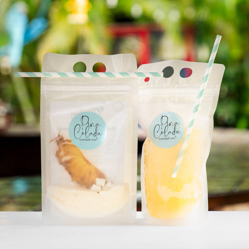 Slush Cocktail Pouches