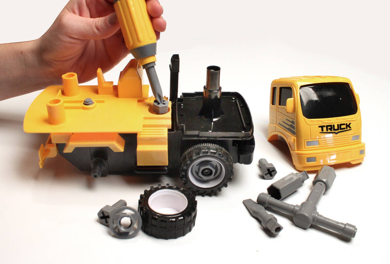 Construct A Truck