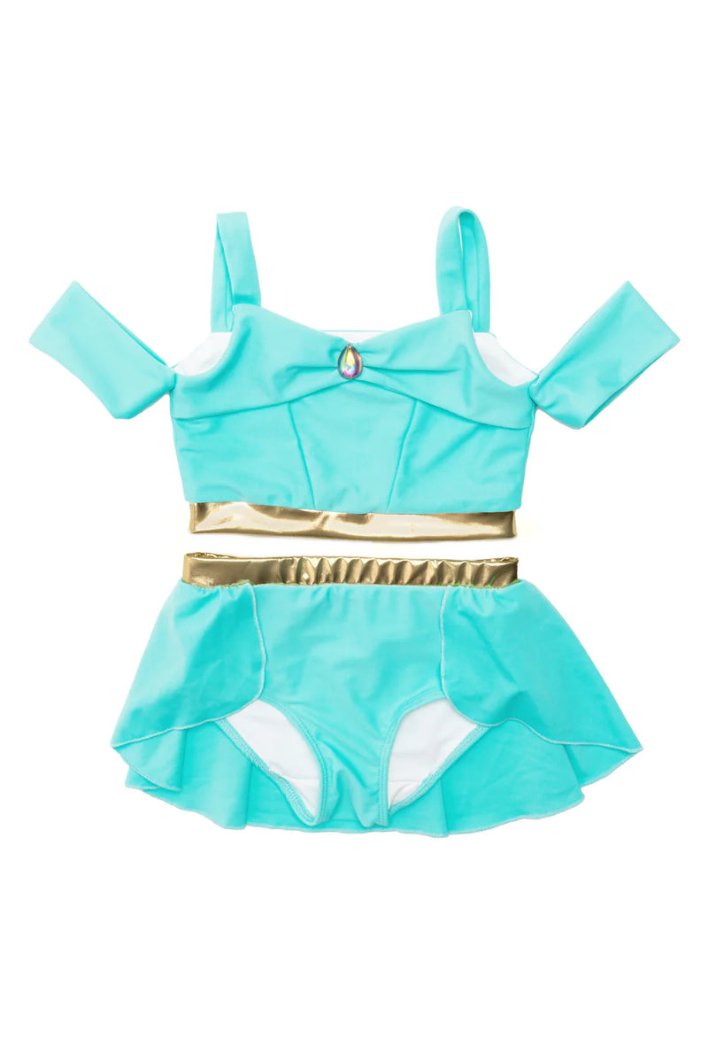 Jasmine Swimsuit - 2 piece