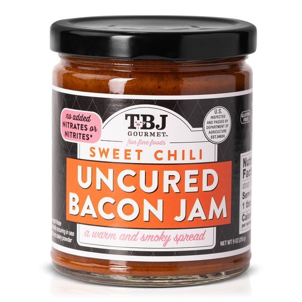 Sweet Chili Uncured Bacon Jam