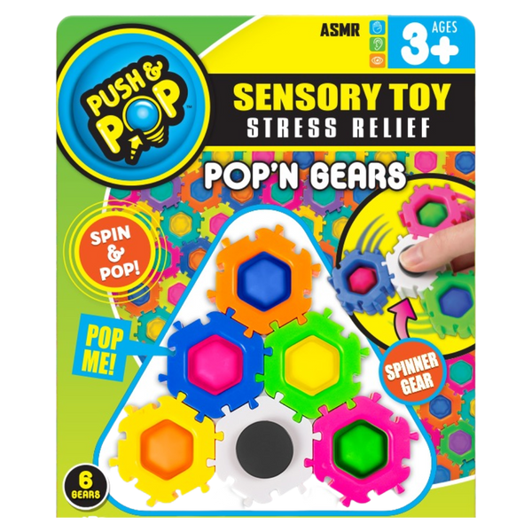 Pop'n Gears