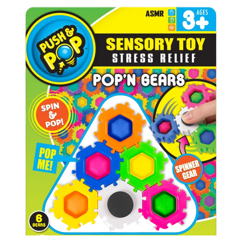 Pop'n Gears