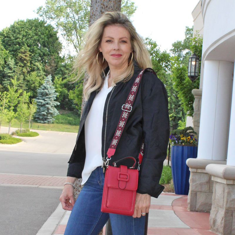 Reba Crossbody-Multiple