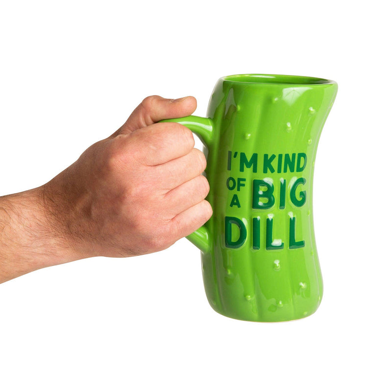 Big Dill Pickle Mug