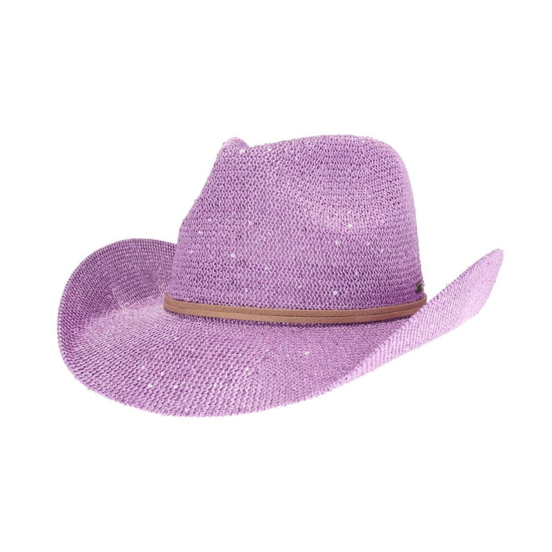 Kids' Vegas Sequin Cowboy Hat