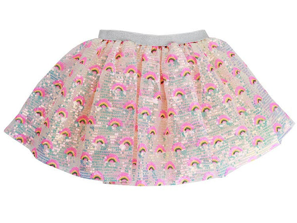 Sparkle Rainbow Tutu