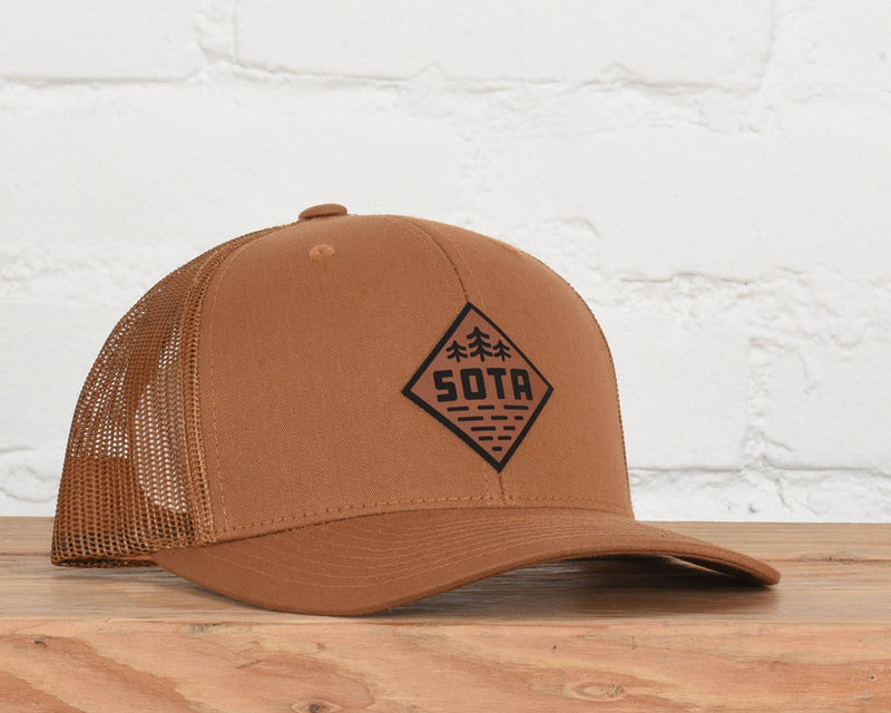 Sota Diamond Hat- Multiple Colors