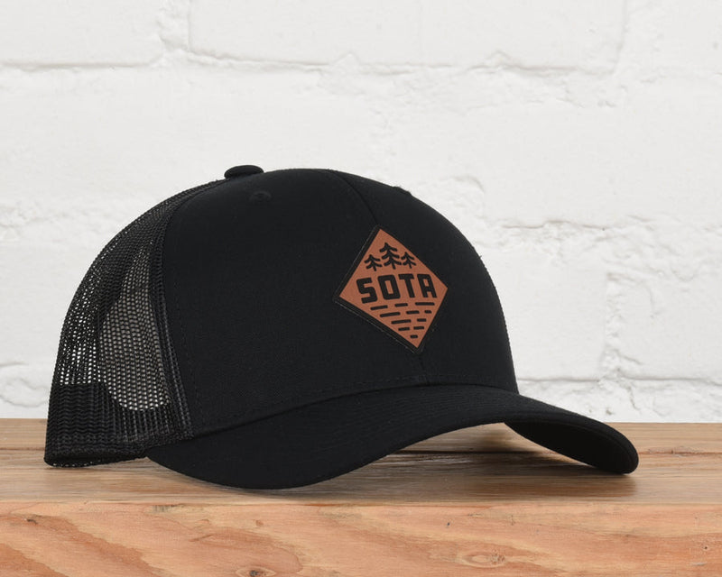 Sota Diamond Hat- Multiple Colors