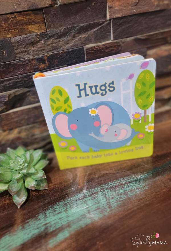 Hugs Board Book