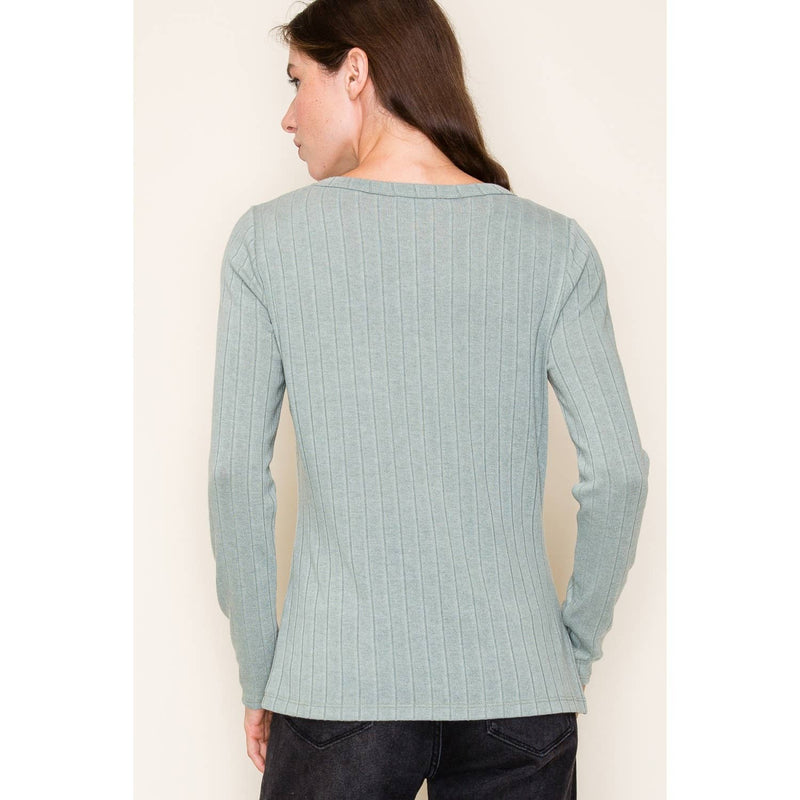 Carissa Long Sleeve