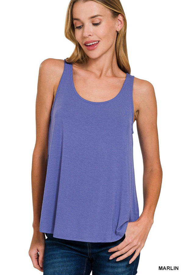 Blair Flowy Tank Top
