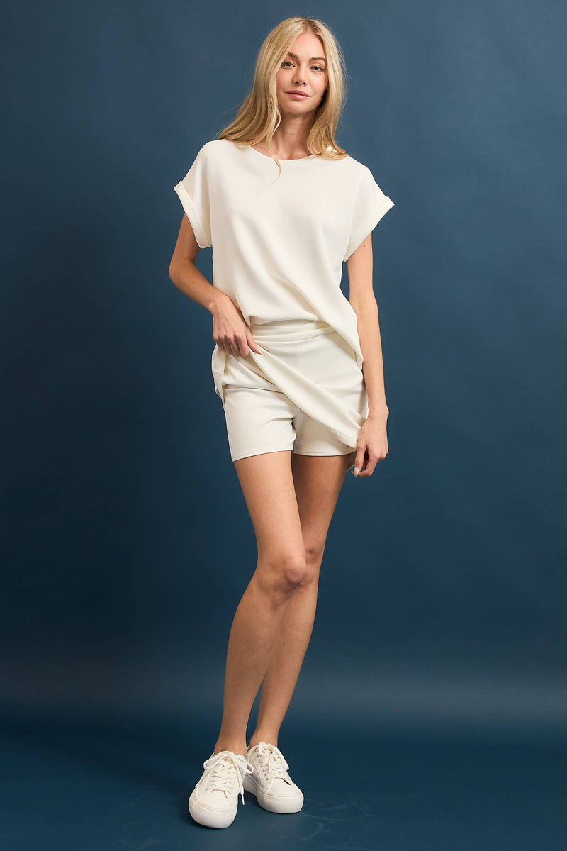 Buttery Soft Skort
